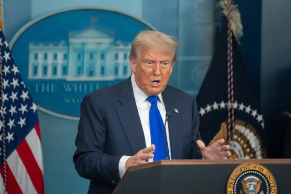 明福今投 【环球财经】特朗普：看看明天会发生什么