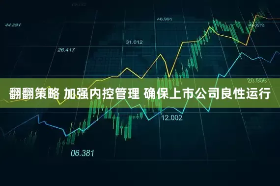 翻翻策略 加强内控管理 确保上市公司良性运行