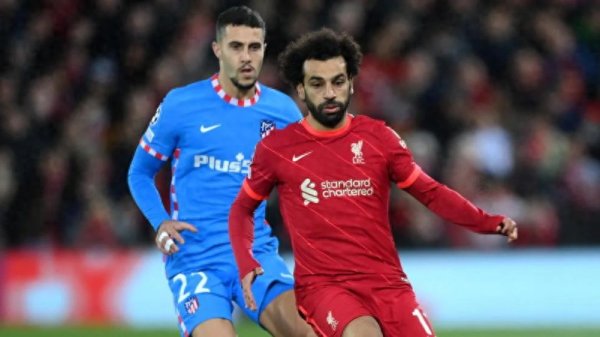 股合网 凌晨3点 欧冠16亿大战! 英超标王有望首秀 萨拉赫追赶2传奇